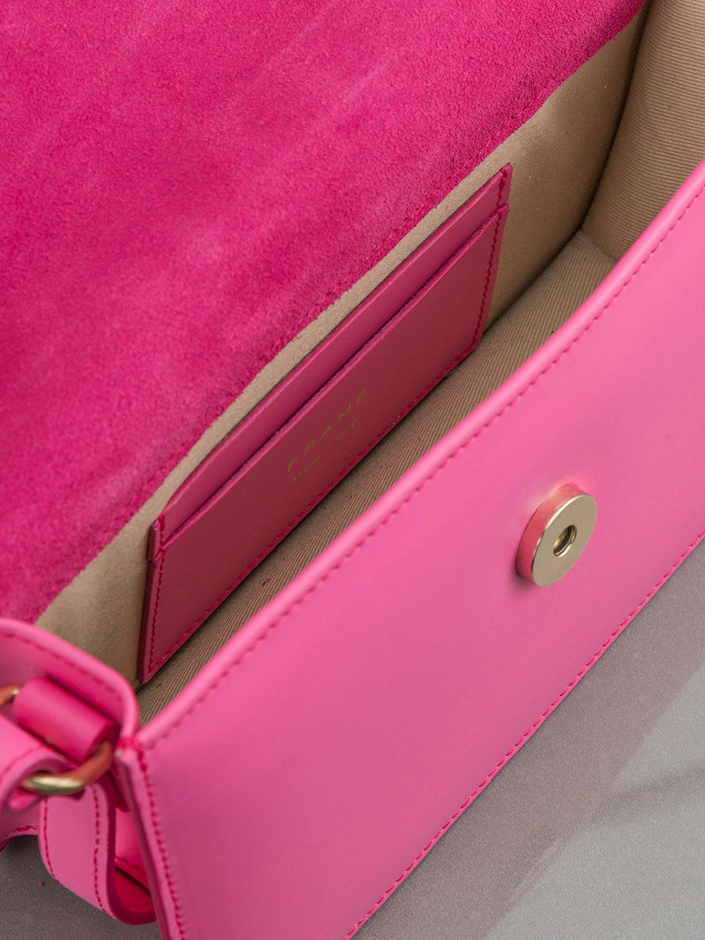 handbag detail view